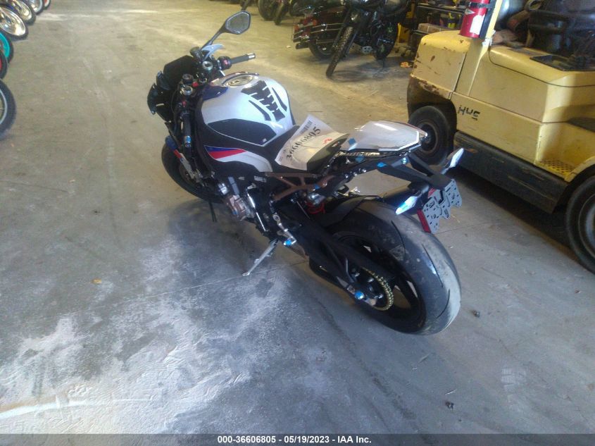 2022 BMW S 1000 RR - WB10E2301N6G24838