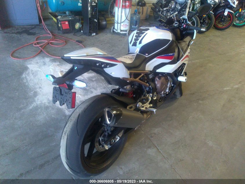 2022 BMW S 1000 RR - WB10E2301N6G24838