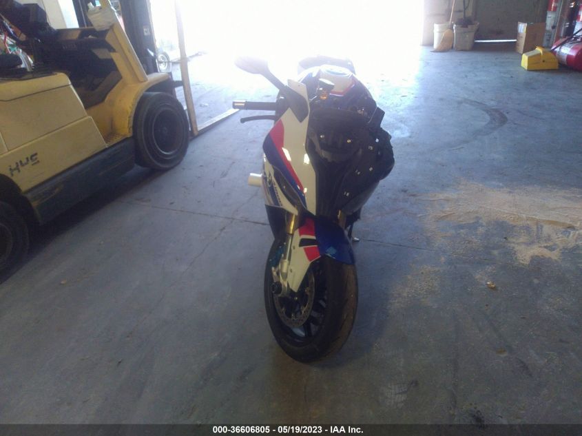 2022 BMW S 1000 RR - WB10E2301N6G24838