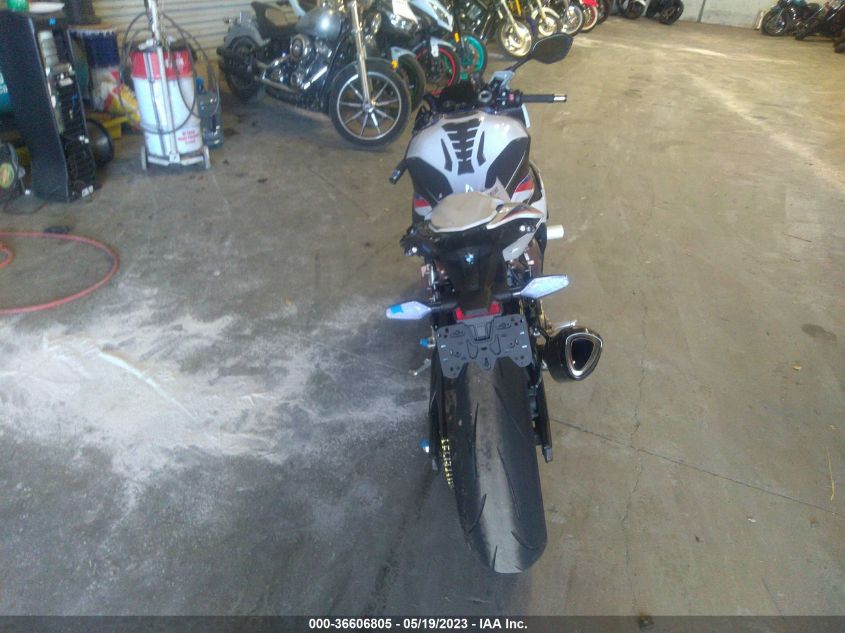 2022 BMW S 1000 RR - WB10E2301N6G24838