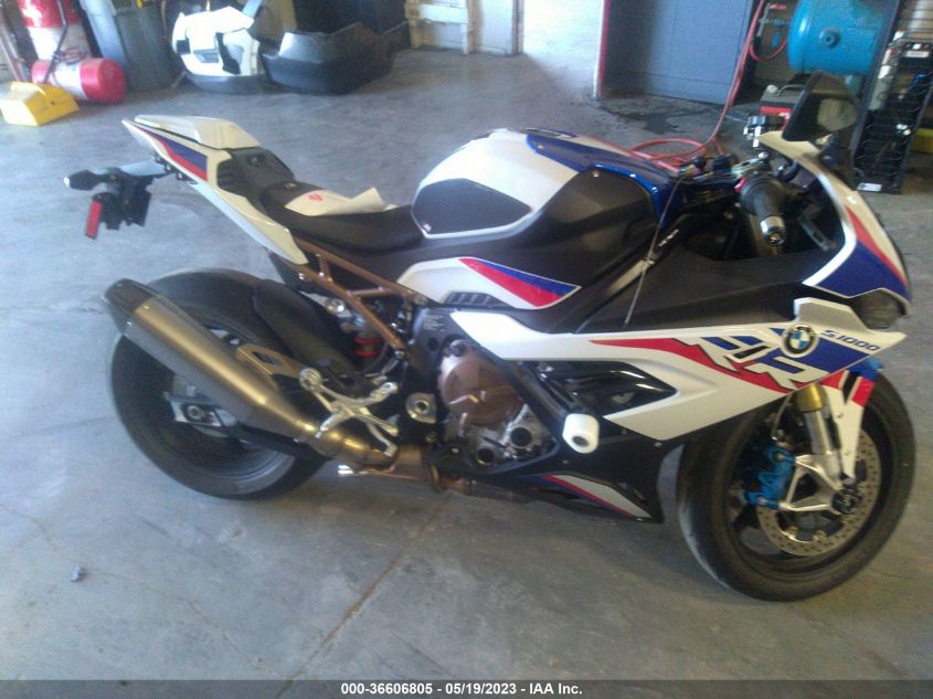 2022 BMW S 1000 RR - WB10E2301N6G24838
