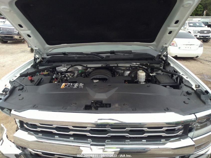2017 CHEVROLET SILVERADO 1500 LTZ - 3GCUKSEJ6HG281463