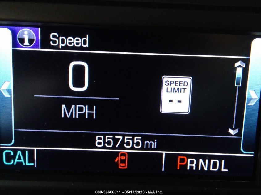 2017 CHEVROLET SILVERADO 1500 LTZ - 3GCUKSEJ6HG281463