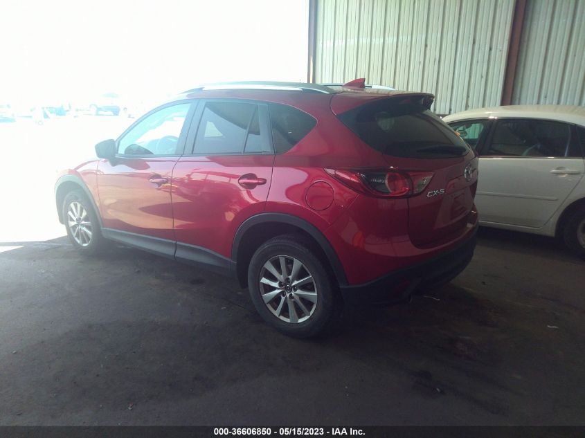 2016 MAZDA CX-5 TOURING - JM3KE2CY1G0813436