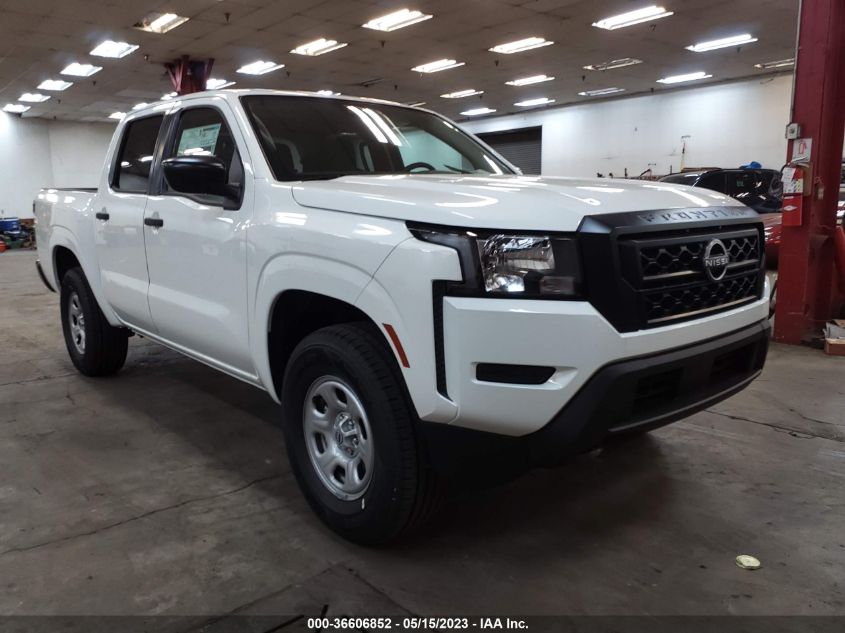 2023 NISSAN FRONTIER S - 1N6ED1EK9PN641636