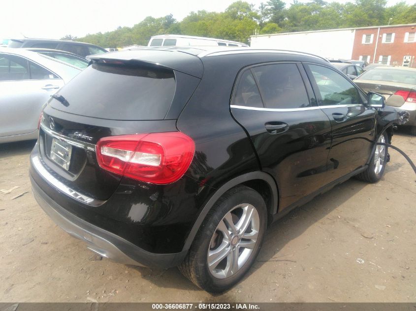 2015 MERCEDES-BENZ GLA-CLASS GLA 250 - WDCTG4GB2FJ128843