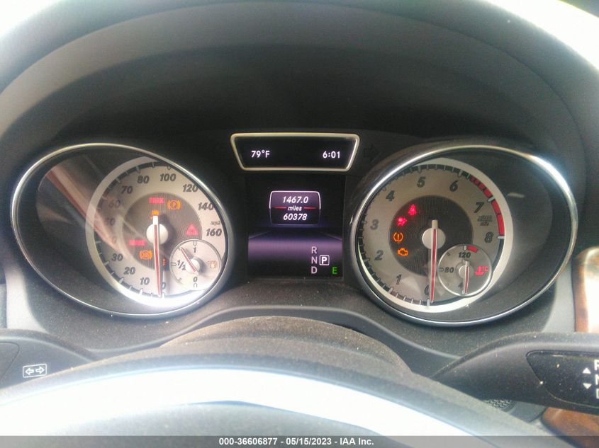 2015 MERCEDES-BENZ GLA-CLASS GLA 250 - WDCTG4GB2FJ128843