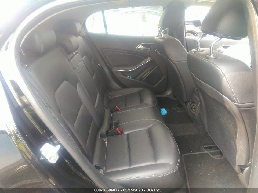 2015 MERCEDES-BENZ GLA-CLASS GLA 250 - WDCTG4GB2FJ128843