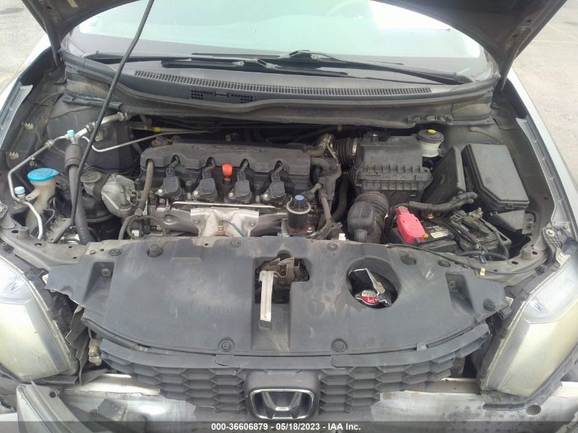 2013 HONDA CIVIC SDN LX - 19XFB2F55DE255498