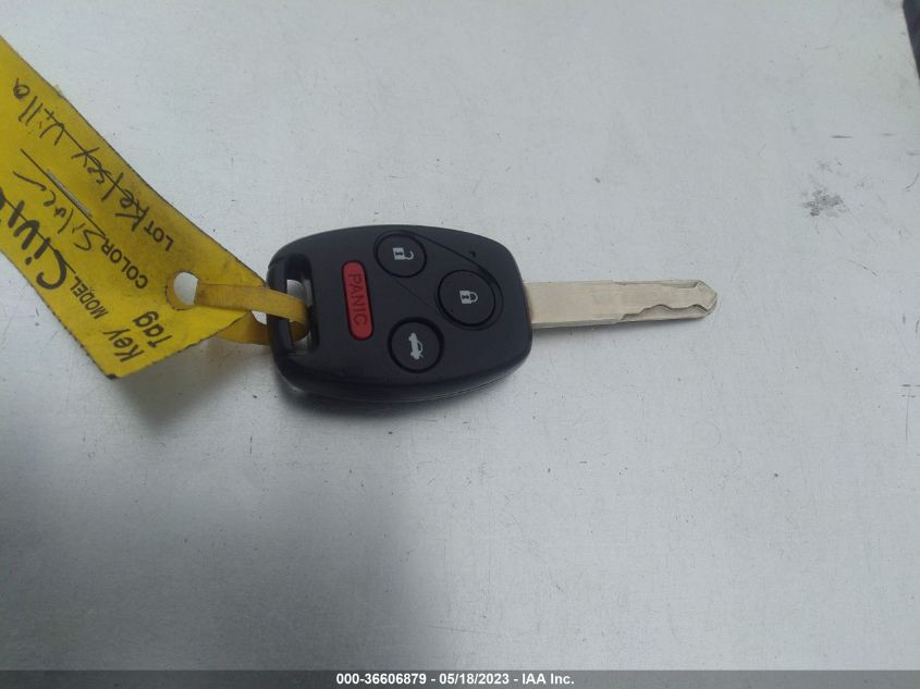 2013 HONDA CIVIC SDN LX - 19XFB2F55DE255498