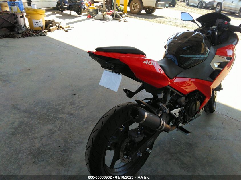 2020 KAWASAKI EX400 - JKAEXKG12LDA64417