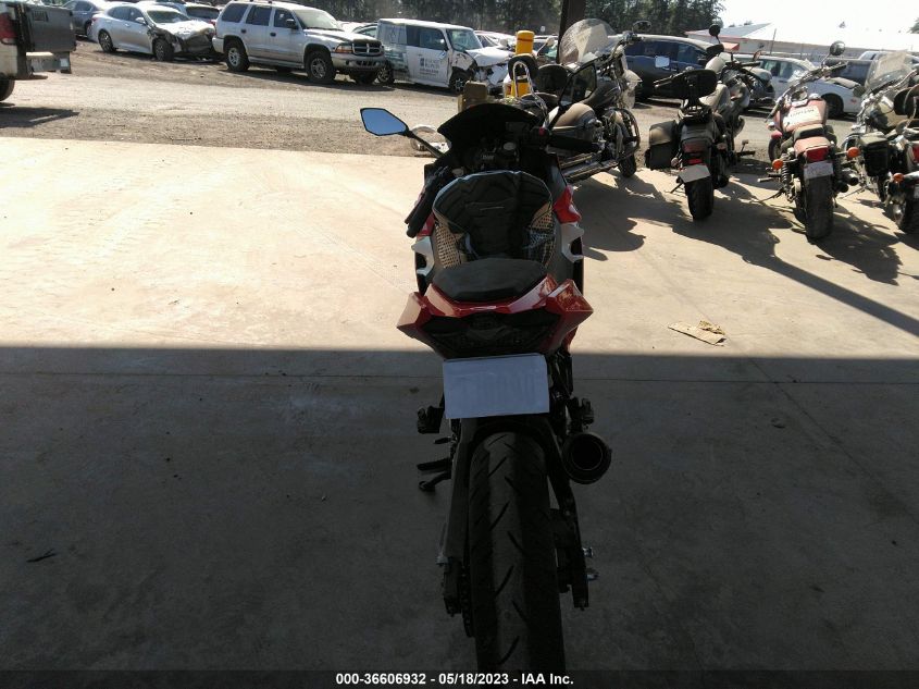 2020 KAWASAKI EX400 - JKAEXKG12LDA64417