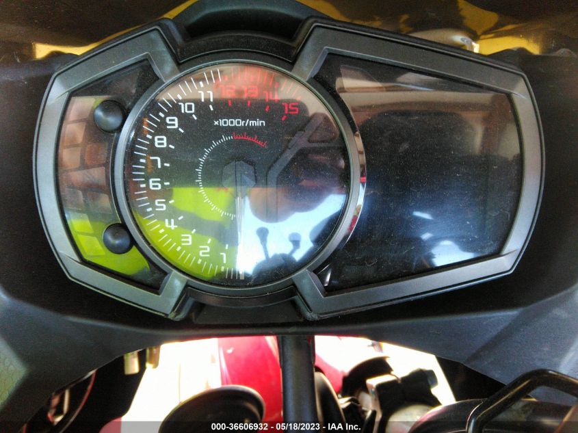 2020 KAWASAKI EX400 - JKAEXKG12LDA64417