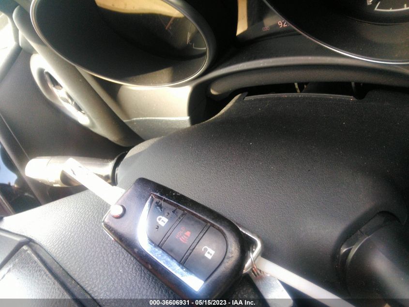 2017 TOYOTA COROLLA IM - JTNKARJE0HJ530443