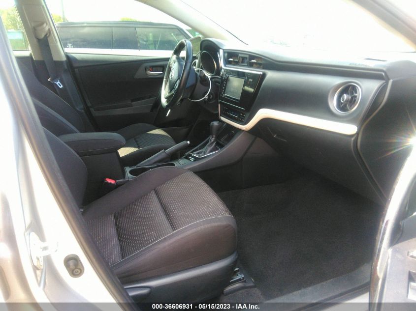 2017 TOYOTA COROLLA IM - JTNKARJE0HJ530443