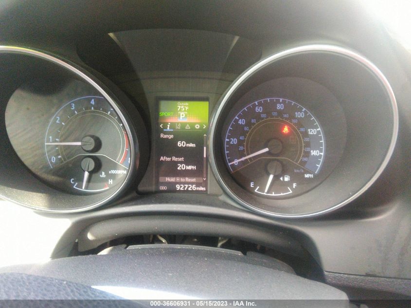 2017 TOYOTA COROLLA IM - JTNKARJE0HJ530443