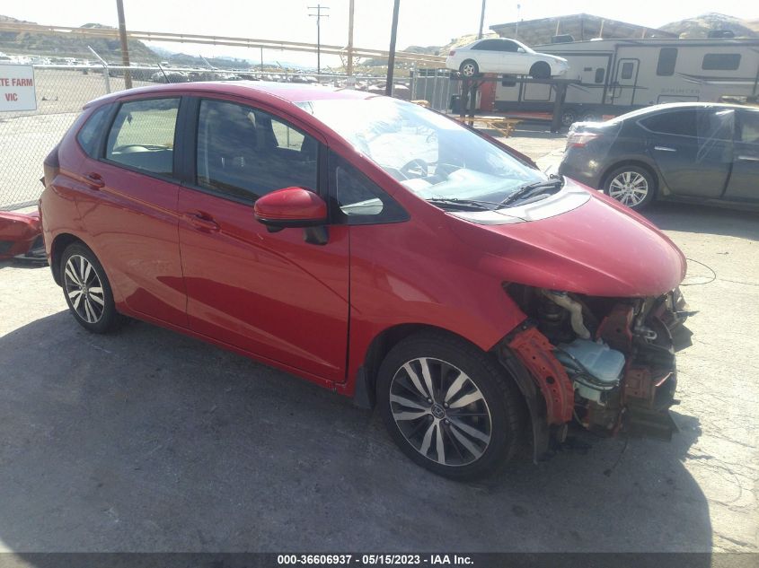 2016 HONDA FIT EX - JHMGK5H7XGS004092