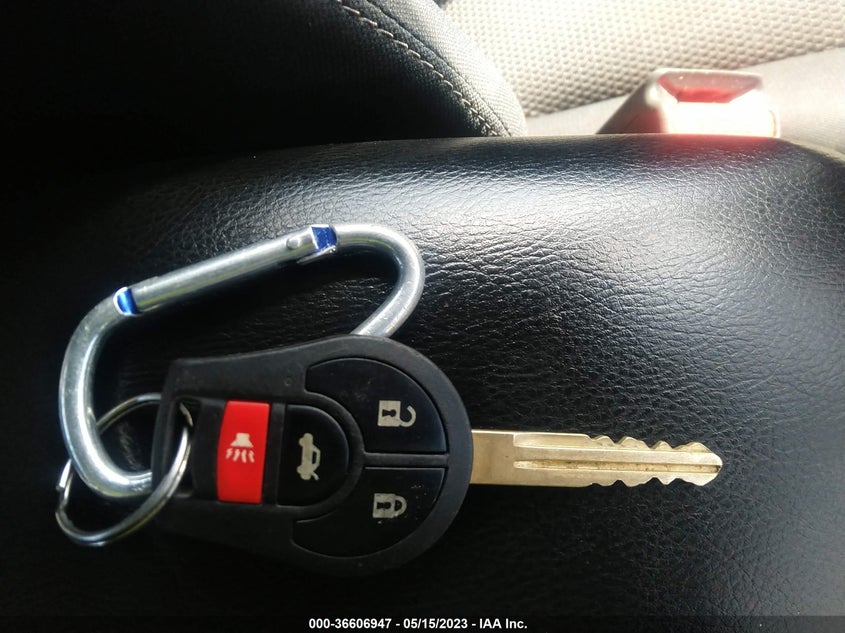 VIN 3N1AB7APXHY365065 2017 NISSAN SENTRA S