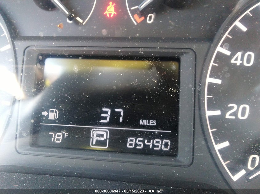 VIN 3N1AB7APXHY365065 2017 NISSAN SENTRA S