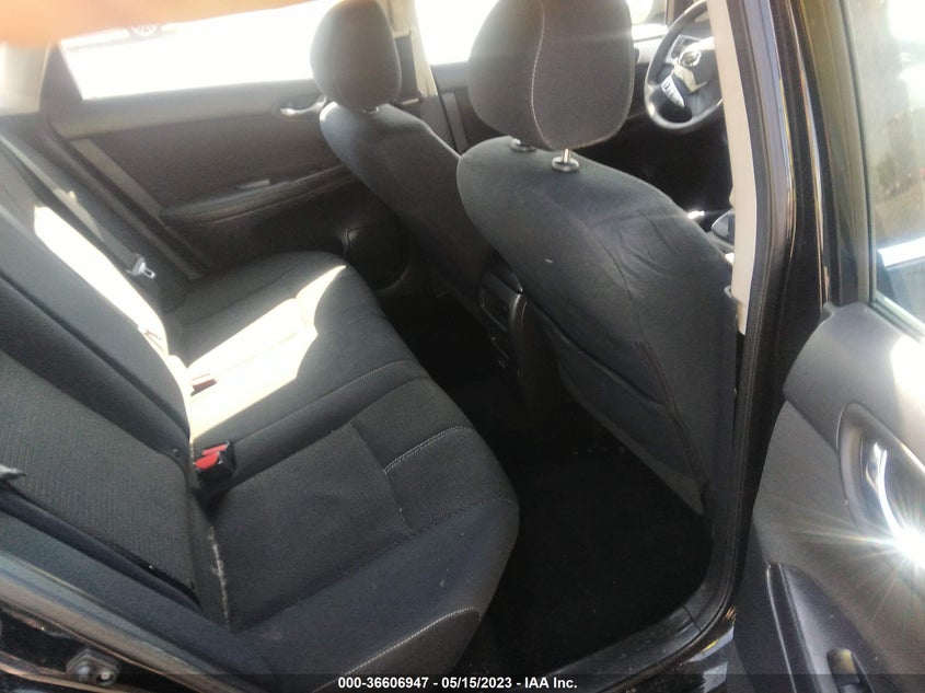 VIN 3N1AB7APXHY365065 2017 NISSAN SENTRA S