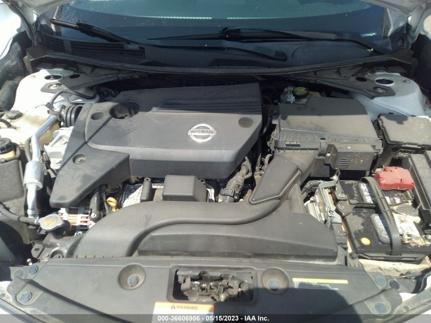 2015 NISSAN ALTIMA 2.5 S - 1N4AL3AP5FC294548