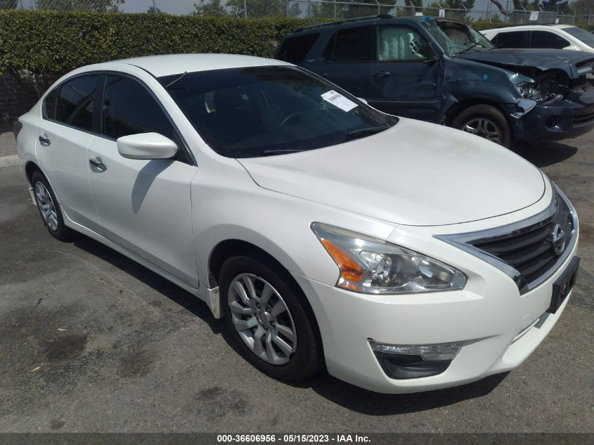 2015 NISSAN ALTIMA 2.5 S - 1N4AL3AP5FC294548