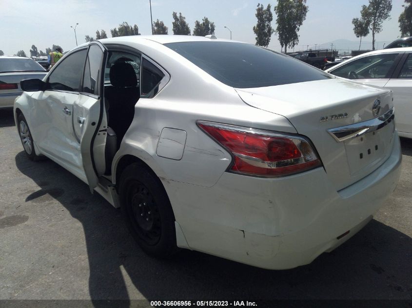 2015 NISSAN ALTIMA 2.5 S - 1N4AL3AP5FC294548