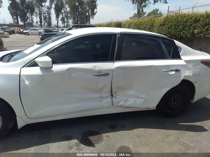 2015 NISSAN ALTIMA 2.5 S - 1N4AL3AP5FC294548