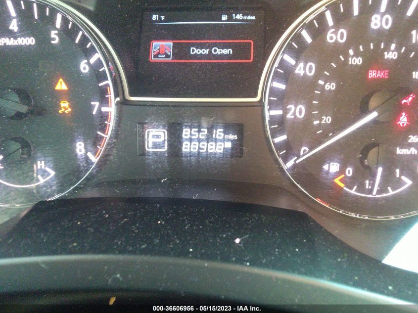 2015 NISSAN ALTIMA 2.5 S - 1N4AL3AP5FC294548