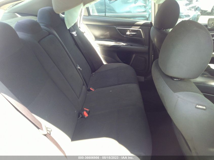 2015 NISSAN ALTIMA 2.5 S - 1N4AL3AP5FC294548