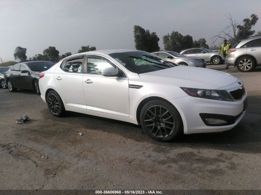 2013 KIA OPTIMA LX - KNAGM4A79D5379351