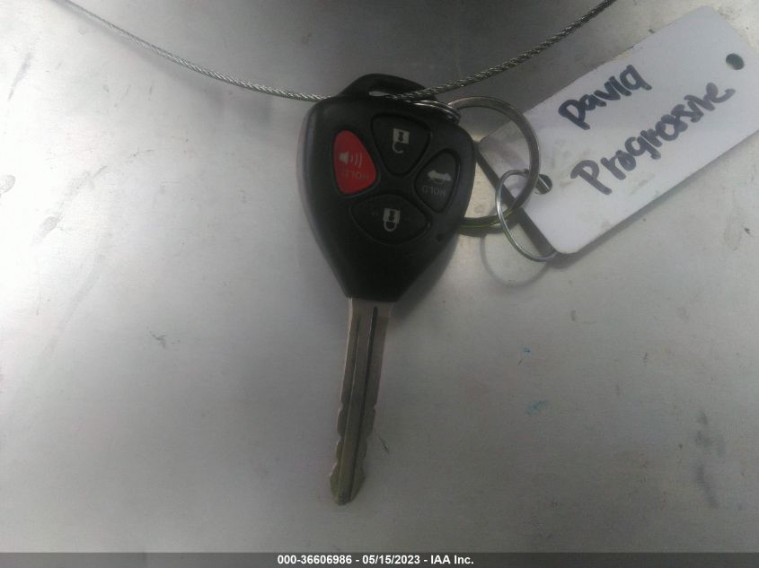 2013 TOYOTA COROLLA L/LE/S - 5YFBU4EE7DP103209