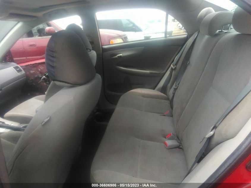 2013 TOYOTA COROLLA L/LE/S - 5YFBU4EE7DP103209