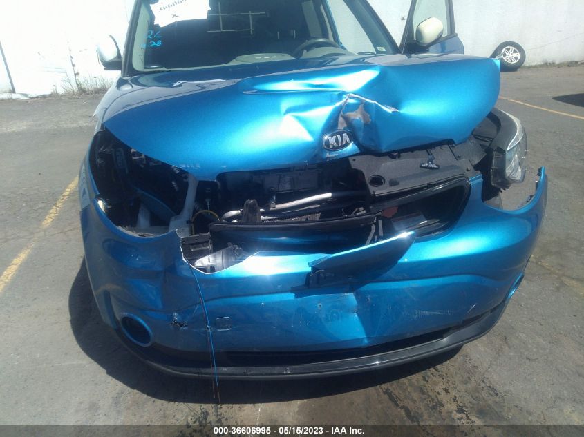 2016 KIA SOUL EV KNDJP3AE5G7005319