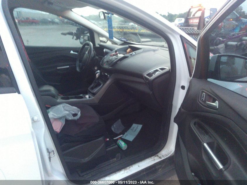 2013 FORD C-MAX HYBRID SE - 1FADP5AU2DL519251