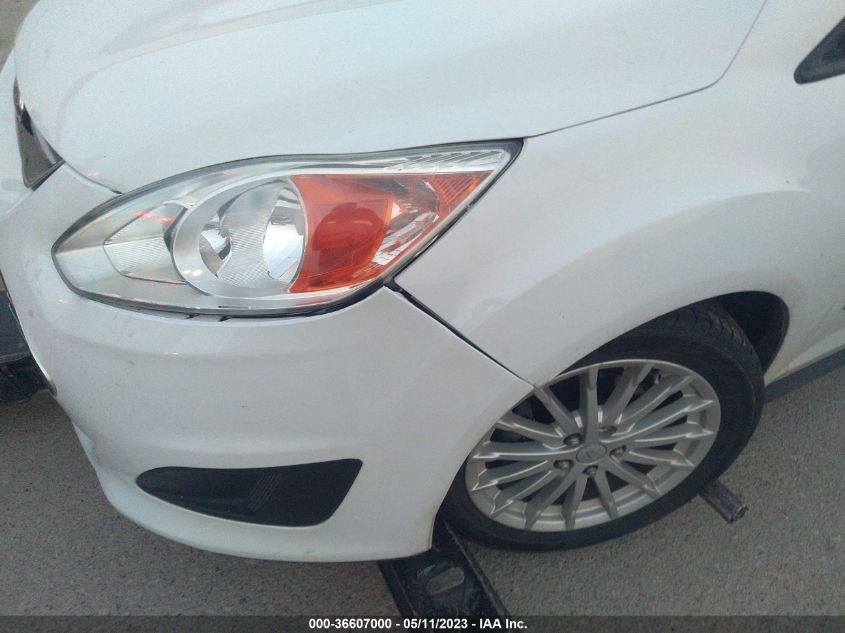 2013 FORD C-MAX HYBRID SE - 1FADP5AU2DL519251