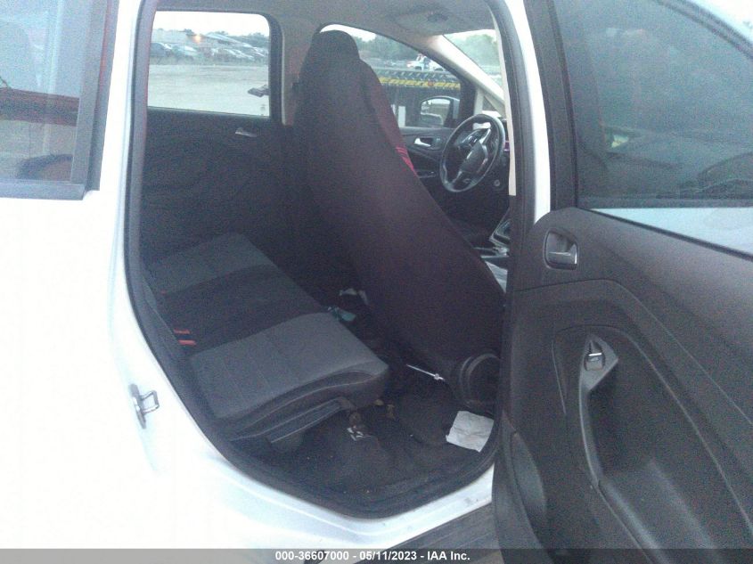 2013 FORD C-MAX HYBRID SE - 1FADP5AU2DL519251