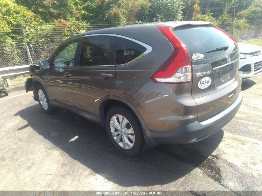2014 HONDA CR-V EX - 2HKRM3H54EH559655