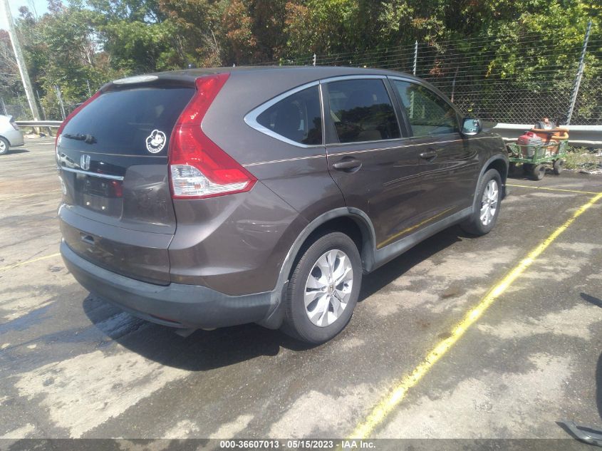 2014 HONDA CR-V EX - 2HKRM3H54EH559655
