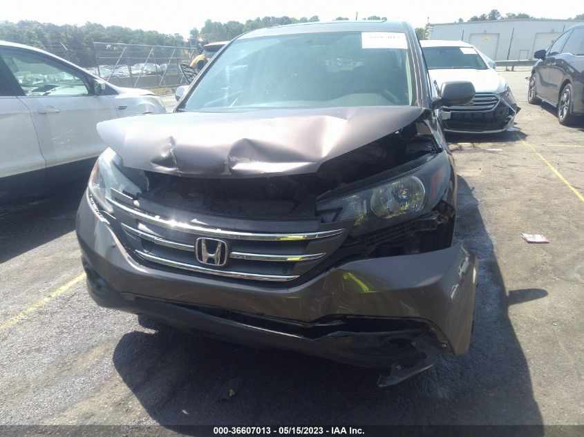 2014 HONDA CR-V EX - 2HKRM3H54EH559655