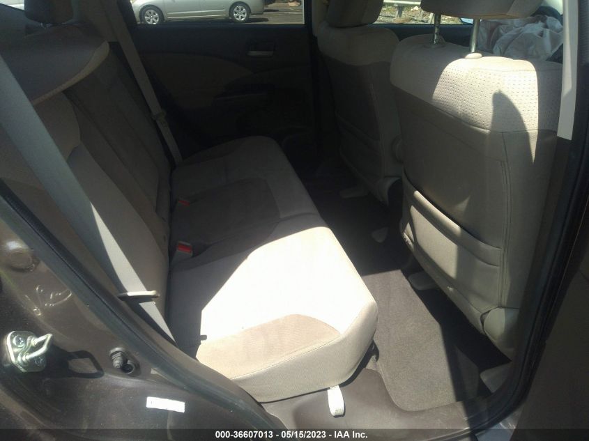 2014 HONDA CR-V EX - 2HKRM3H54EH559655