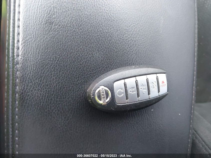2015 NISSAN ALTIMA 2.5 SV - 1N4AL3AP2FC463991