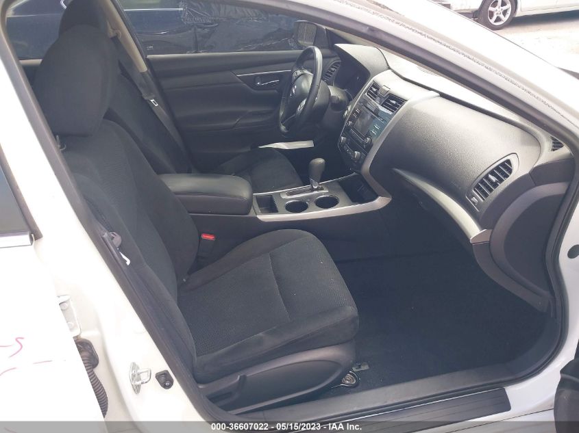 2015 NISSAN ALTIMA 2.5 SV - 1N4AL3AP2FC463991
