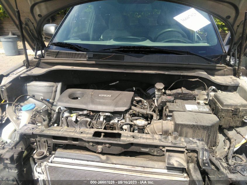 2018 KIA SOUL BASE - KNDJN2A26J7607353