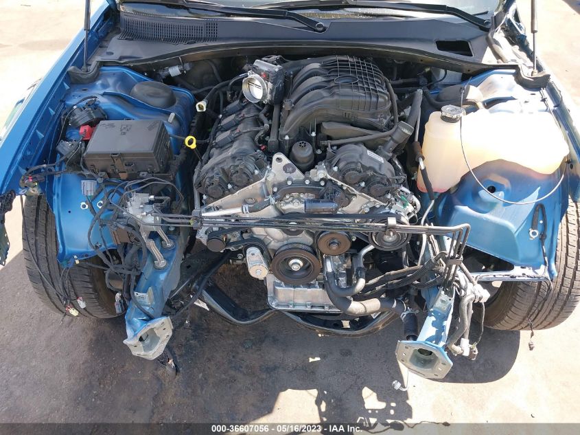 2022 CHRYSLER 300 TOURING L - 2C3CCADG0NH134516