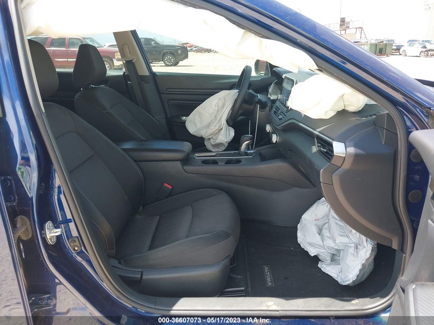 VIN 1N4BL4BV3LN314741 2020 NISSAN ALTIMA 2.5 S