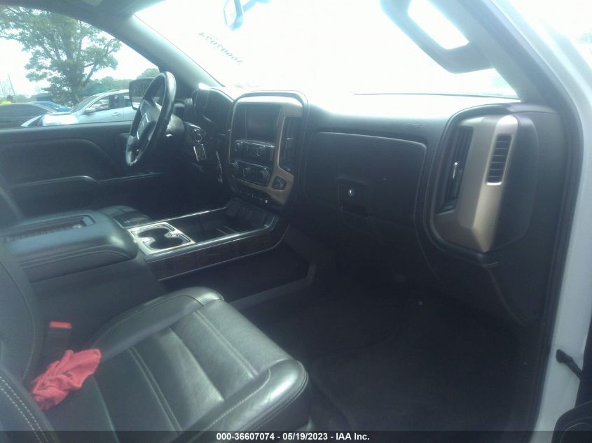 2016 GMC SIERRA 1500 DENALI - 3GTU2PEC1GG302281