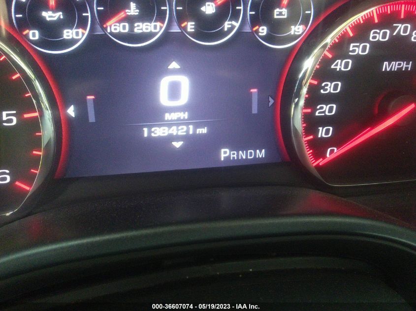 2016 GMC SIERRA 1500 DENALI - 3GTU2PEC1GG302281