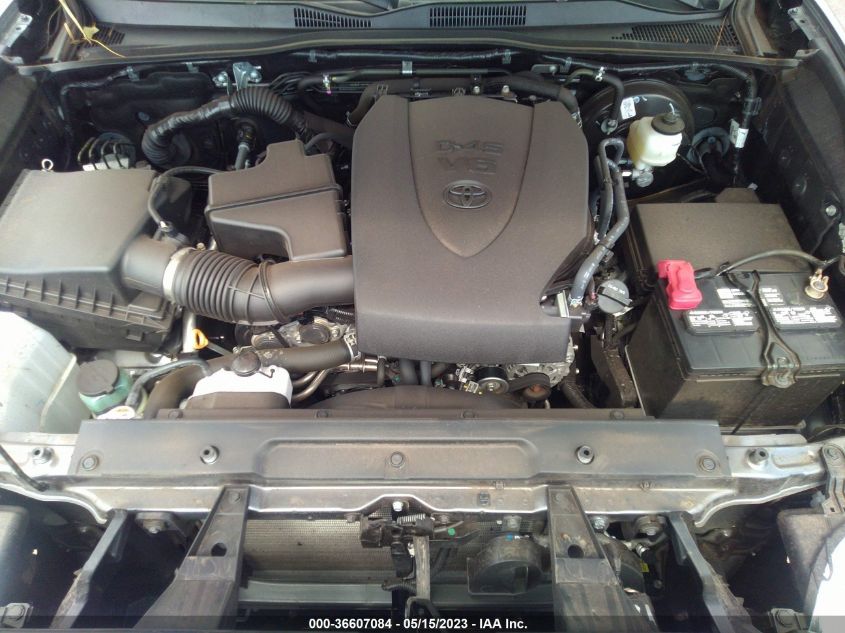 2022 TOYOTA TACOMA 4WD SR/SR5/TRD SPORT - 3TYCZ5AN6NT062893