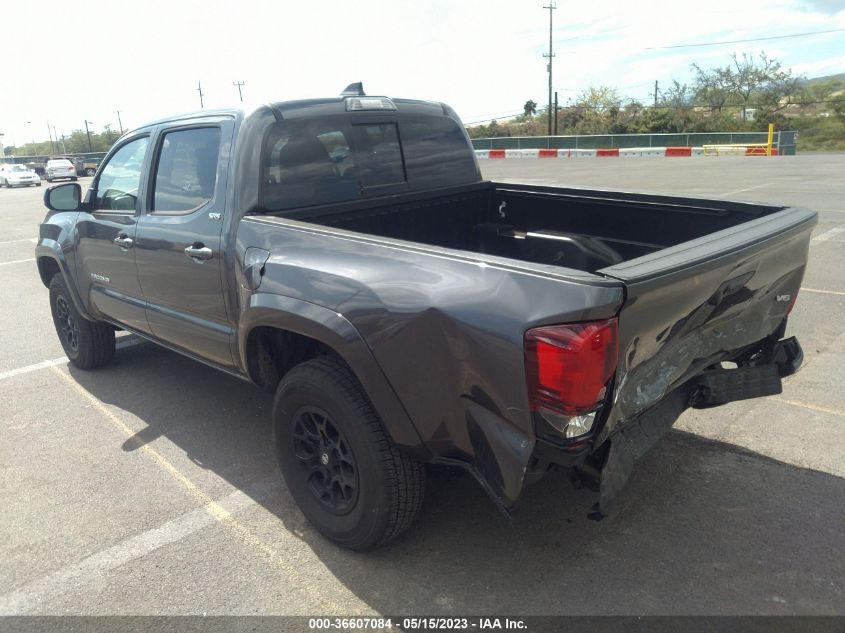 2022 TOYOTA TACOMA 4WD SR/SR5/TRD SPORT - 3TYCZ5AN6NT062893